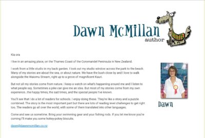 Dawn Macmillan