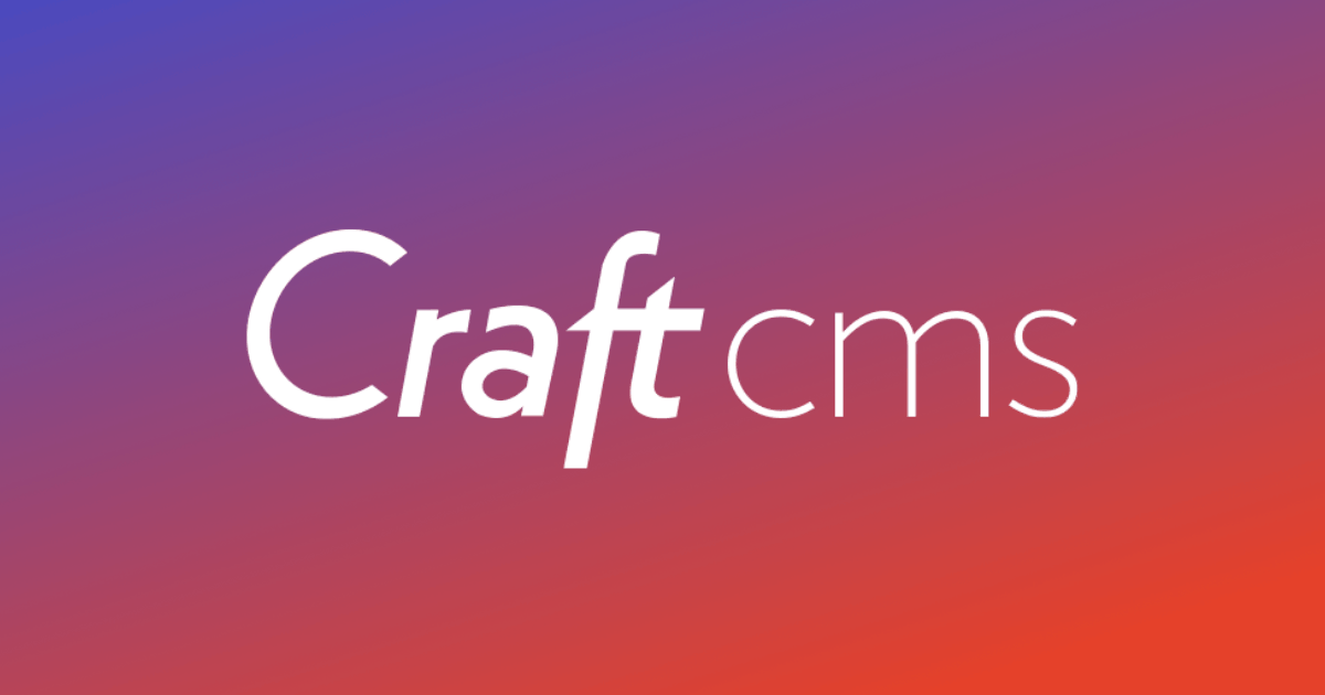 Craftcms
